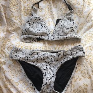 LUCKY BRAND BIKINI